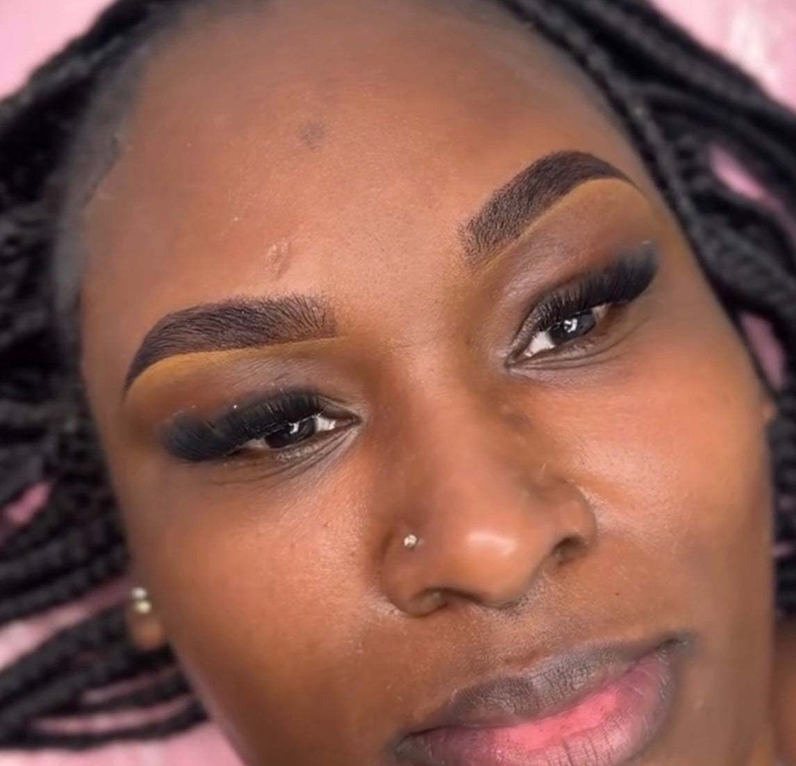 Cluster Lashes